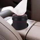 Car Tissue Dispenser Case Tissue Box Cover Console Tissue Box
