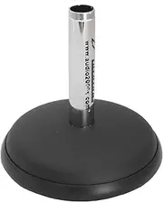 Audio2000'S AST421 Desktop Microphone Stand
