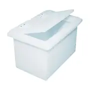 Sant Marine Bait Box Cutting Board Lid High