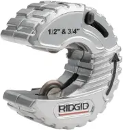 Ridgid 57008 C-Style Close Quarters Copper Tubing Cutter