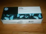 2021 GENUINE HP 771A Light Magenta 775ml Cartridge B6Y19A DESIGNJET Z6200 SEALED