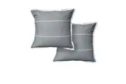 Calista Granite Quilt Cover Set or European Pillowcases by Jason