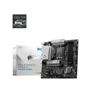 在飛比找蝦皮購物優惠-米特3C數位–MSI 微星 PRO B760M-A DDR4