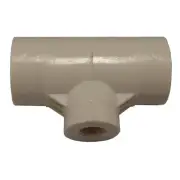 Water Drinker 1/2" PVC Fitting for Waterer Cups or Nipples for Chicken/Poultry