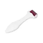 1080 Pin Micro Needle Roller Home Beauty Salon Facial Skin Massage Roller Fo HR6