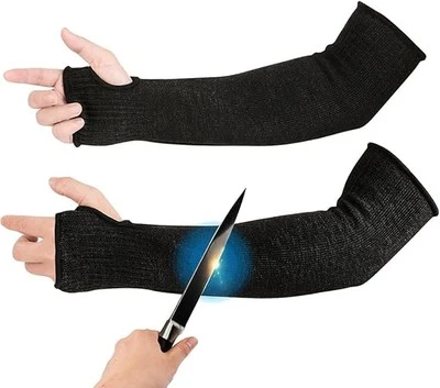 Arm Sleeves Arm Protectors Cut Heat Burn Resistant Sleeve