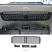 Car Boot Organiser Storage Shelf Trunk Molle Rack For Toyota FJ Cruiser 2007-21