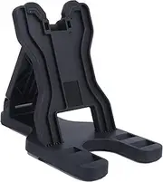 Guitar Stand,Adjustable Folding Plastic Holder,Guitar Support Bracket Maintenance Display Accessory