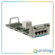 Brand New Cisco C9300-NM-4M 4 Port Multi Gigabit Network Module fast shipping