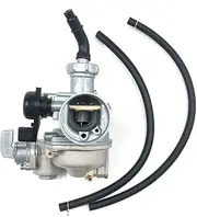Carburetor PZ22 For CT70 CT90 CT110 CT 70 90 110 TRX90 ATC125M XL125 TRAX125 110cc 125cc ATV Quad Dirt bike B-ug-g-y 22mm （spare parts）