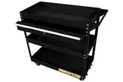 AF98-2032 - WORKSHOP TROLLEY 3 TIER WITH