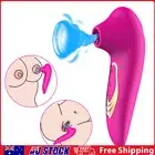 Clitoris Sucking Vibrator Sucker Vagina Nipple G Spot Stimulator ​Dildo Sex Toy