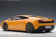 LAMBORGHINI GALLARDO LP550-2 BALBONI ORANGE ARANCIO 1:18 AUTOART 74633 IN BOX