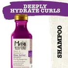 Maui Moisture Heal & Hydrate + Shea Butter Shampoo to Moisturize Curly 385 ML