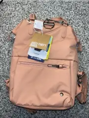 Pacsafe Citysafe 11L Econyl Anti-Theft Mini Backpack
