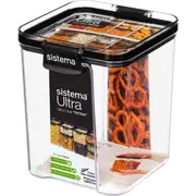 Sistema Ultra Tritan Canister Square Container 920mL each
