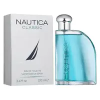 在飛比找PChome24h購物優惠-NAUTICA CLASSIC 經典男性淡香水 100ml