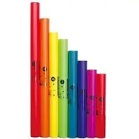 在飛比找Yahoo!奇摩拍賣優惠-【華邑樂器55172-1】Boomwhackers 中音律音