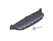 MINI COUNTRYMAN R60 Center Console Switch Unit 61319804915 9804915 NEW GENUINE