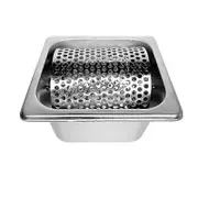 Pbb Roller Butter Spreader American Burger Artifact Stainless Steel Butter Roller Burger Tool[PB]