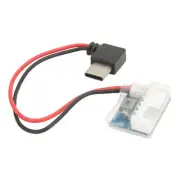 Type C to 5V Balance Plug Power Cable Charging Cable for GoPro Hero 6/7/8/9 L