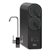 Brio Reverse Osmosis Water Filtration System, 700 GPD, 2:1 Pure to Drain