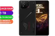 Asus ROG 9 Pro Edition 5G (24GB RAM, 1TB, Phantom Black) - BRAND NEW