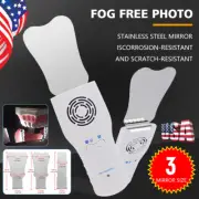 Dental Occlusal Mirror Fog Free LED Intra Oral Photo System Mirror Anti-Fog