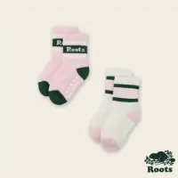 在飛比找momo購物網優惠-【Roots】Roots 小童- ANKLE SPORT襪子