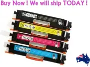 Any 1 HP CE310A-CE313A Toner for Colour Laserjet CP1025 CP1025nw MFP M175 126A