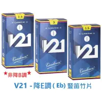 在飛比找蝦皮購物優惠-【偉博樂器】台灣總代理公司貨 法國 Vandoren V21