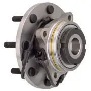 Hub Assembly For Ford E-550 Econoline Super Duty E-550 Super Duty 2002-2003 By