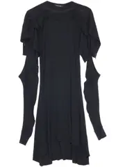 [Kiko Kostadinov] Circe Jersey Dress