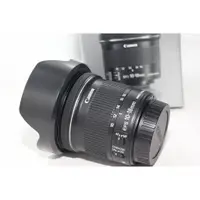 在飛比找蝦皮購物優惠-$4800 Canon EF-S 10-18mm f4.5-