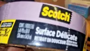 Scotch Delicate Surfacegental removal tape (1.41in x 60yd) #2080