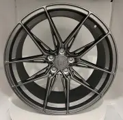 HP1 20 inch Gunmetal Rim fits BMW 428 BASE MODEL 2014-2020