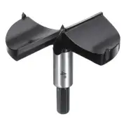 Forstner Drill Bit 4"(101.6mm) Tungsten Carbide 3 Teeth Wood Drilling Bit