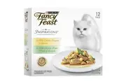 Fancy Feast Inspiration Chicken Pasta 12X70g