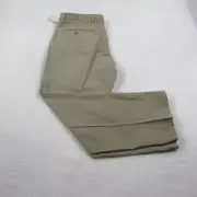 Dockers Men's Classic Fit Straight Leg Khaki Pants 36x30 NWT