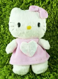 在飛比找樂天市場購物網優惠-【震撼精品百貨】Hello Kitty 凱蒂貓 KITTY絨