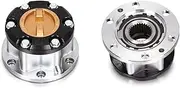 2 Pieces X, for Hilux, Leaf Spring Front End Locking HUBS, for Toyota, Landcruiser Models 1980 1989 B003 43530-69045