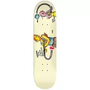 Krooked Funniebar Sandoval 8.38 Skateboard Deck