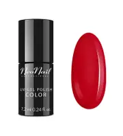 NEONAIL Lady In Red gel nail polish color Fiery Flamenco 7.2 ml