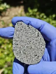 Meteorite**NEW FALL, El Menia**75.300 gram Big Endcut, Super Fresh! 03/11/23