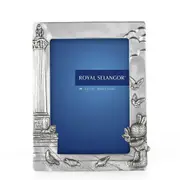 Royal Selangor Trafalgar Square 3R Pewter Photo Frame
