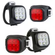 Knog Blinder Mini Niner Front Or Rear Light | Road Bike MTB Bicycle Fixie Cycle