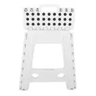 Portable Folding Step Stool Anti Slip Lightweight Chair for Adults and Kids