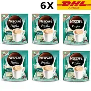 Nescafe Protect Proslim 3in1 Instant Coffee Mix for Diet Slim Weight Manage 6X