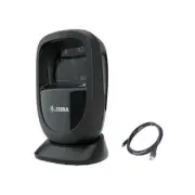 Zebra DS9308-SR00004ZZWW Desktop 2D wired Barcode Scanner Barcode Reader USB Kit