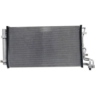 AC CONDENSER FOR HYUNDAI GENESIS 3.8L V6 3778CC PFC 2009 2010 2011 PNS